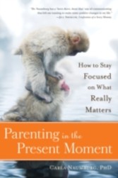 Parenting in the Present Moment