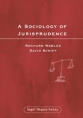 Sociology of Jurisprudence