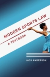 Modern Sports Law