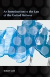 Introduction to the Law of the United Nations