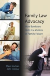 Family Law Advocacy