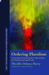 Ordering Pluralism