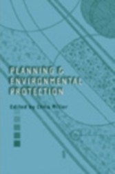 Planning and Environmental Protection