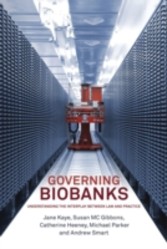 Governing Biobanks