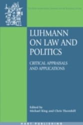 Luhmann on Law and Politics