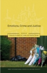 Emotions, Crime and Justice