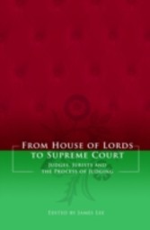 From House of Lords to Supreme Court