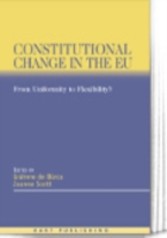 Constitutional Change in the EU