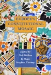 Europe's Constitutional Mosaic