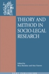 Theory and Method in Socio-Legal Research