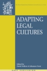 Adapting Legal Cultures