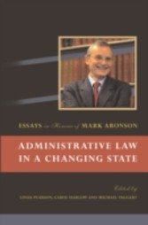 Administrative Law in a Changing State