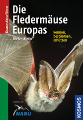 Die Fledermäuse Europas