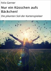 Nur ein Küsschen aufs Bäckchen!