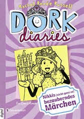 DORK Diaries, Band 08