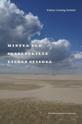 Hinter der Sonnenbrille liegen Spiegel