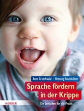 Sprache fördern in der Krippe