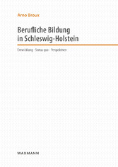 Berufliche Bildung in Schleswig-Holstein