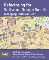 Refactoring for Software Design Smells