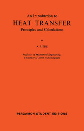 An Introduction to Heat Transfer Principles and Calculations