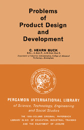 Problems of Product Design and Development