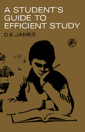 A Student's Guide to Efficient Study