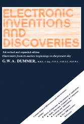 Electronic Inventions and Discoveries