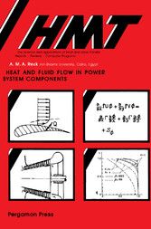 Heat and Fluid Flow in Power System Components