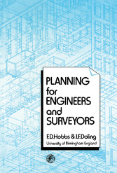 Planning for Engineers and Surveyors