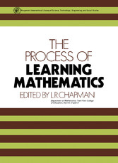 The Process of Learning Mathematics