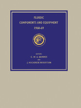 Fluidic Components and Equipment 1968-9