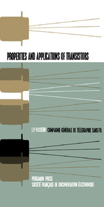 Properties and Applications of Transistors