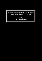 Gasdynamics of Explosions and Reactive Systems