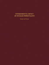 Environmental Impact of Nuclear Power Plants