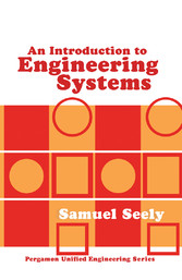 An Introduction to Engineering Systems