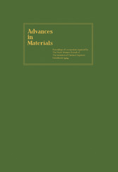 Advances in Materials