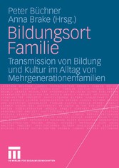 Bildungsort Familie