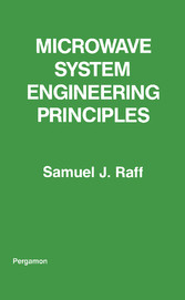 Microwave System Engineering Principles