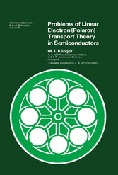 Problems of Linear Electron (Polaron) Transport Theory in Semiconductors