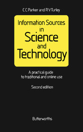 Information Sources in Science and Technology