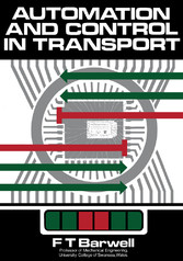 Automation and Control in Transport