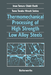 Thermomechanical Processing of High-Strength Low-Alloy Steels