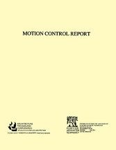 Motion Control Report