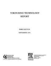 Token Ring Technology Report