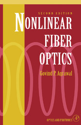 Nonlinear Fiber Optics