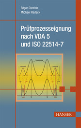 Prüfprozesseignung nach VDA 5 und ISO 22514-7