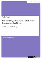 Anti HIV Drugs. Non-Nucleoside Reverse Transcriptase Inhibitors