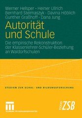 Autorität und Schule