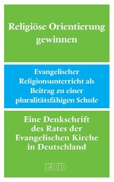 Religiöse Orientierung gewinnen