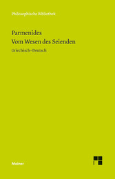 Vom Wesen des Seienden